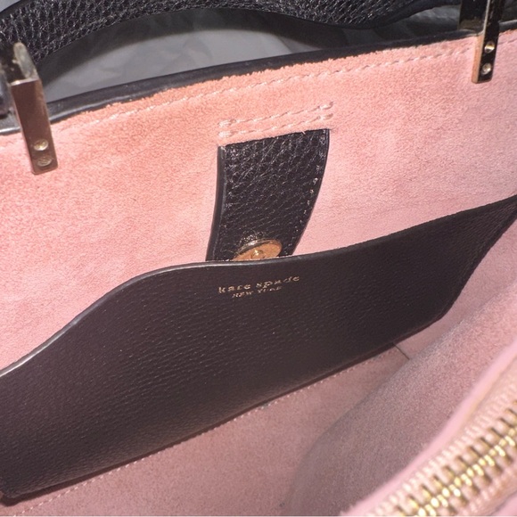 Kate Spade Gwyn Pershing Street Satch - Picture 6 of 6